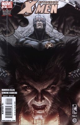 Astonishing X-Men (2004) #27