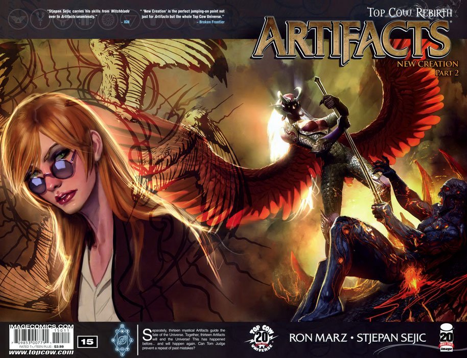 Artifacts (2010) #15