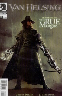 Van Helsing (2004)