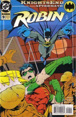 Robin (1993) #9