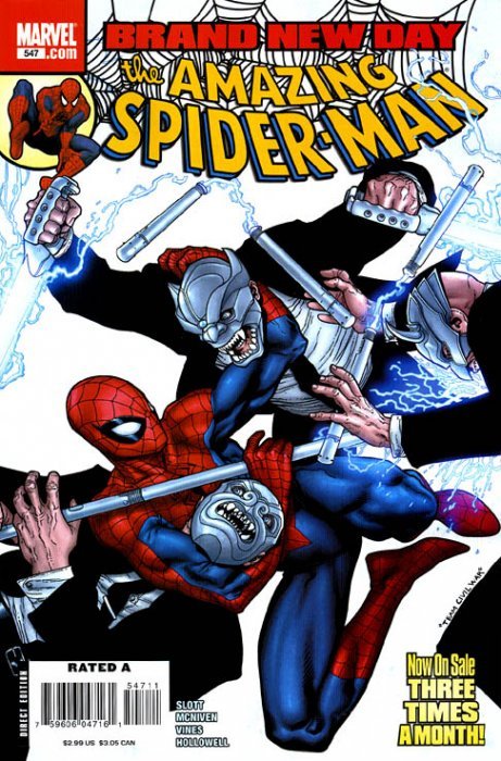 Amazing Spider-Man (1998) #547