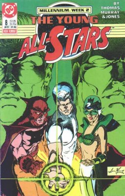 Young All-Stars (1987) #8