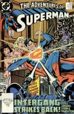 Adventures of Superman (1987) #457