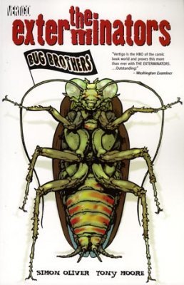Exterminators Volume 1: Bug Brothers TP
