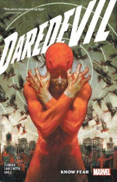 DAREDEVIL BY CHIP ZDARSKY TP VOL 01 TO KNOW FEAR