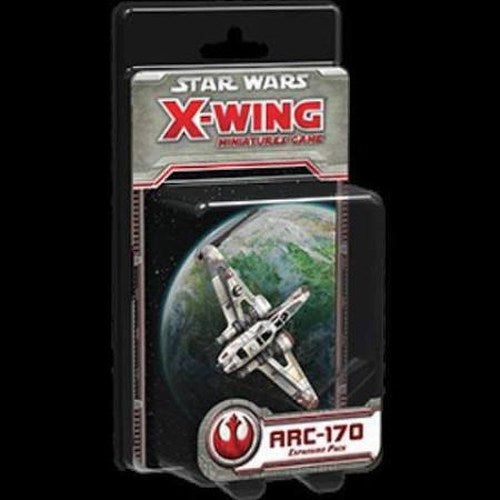 Star Wars X-Wing Expansion Pack Arc-170