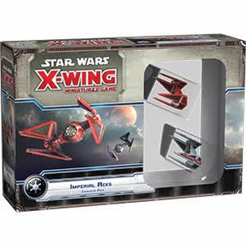 Star Wars X-Wing Expansion Pack Imperial Aces
