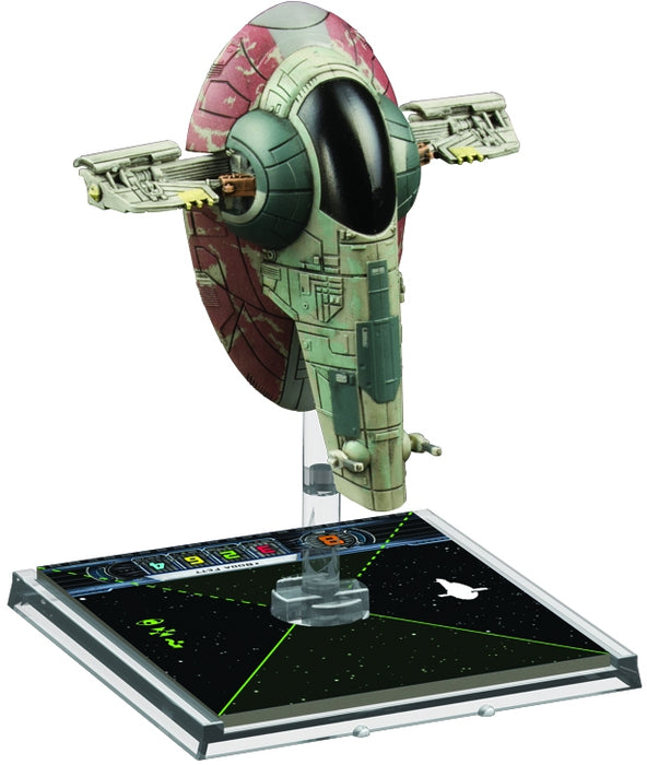 Star Wars X-Wing Expansion Pack Miniature Slave I