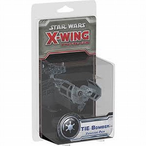 Star Wars X-Wing Expansion Pack TIE Bomber