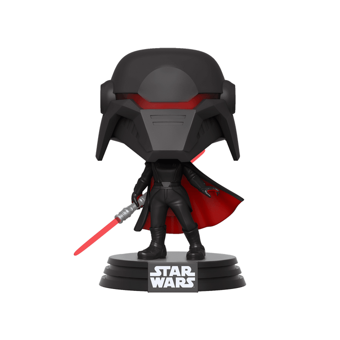 Pop Star Wars The Second Sister Inquisitor Vinyl Figure