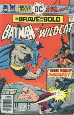 Brave and the Bold (1955) #127