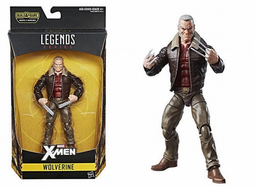 X-Men Marvel Legends 6-Inch Old Man Logan Action Figure