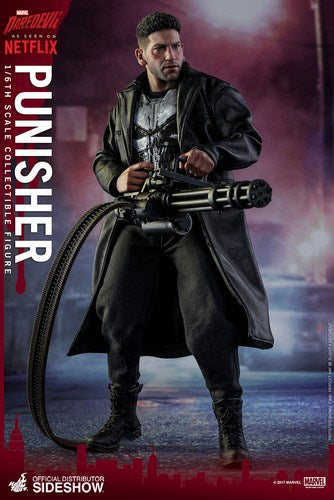 The Punisher 1:6 Scale Action Figure