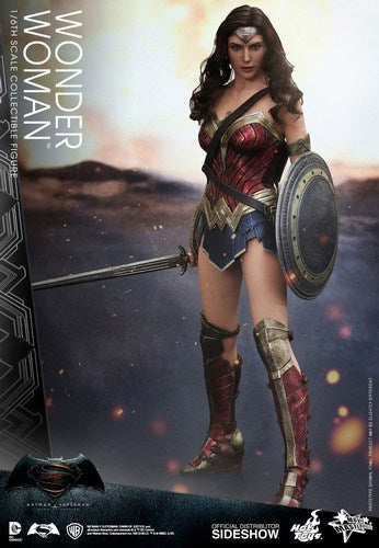 Wonder Woman Movie Masterpieces 1:6 Scale Action Figure