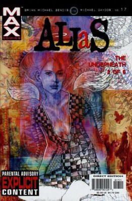 Alias (2001) #17
