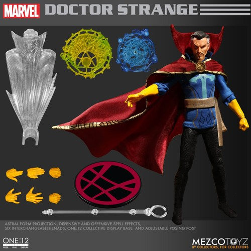 One-12 Collective Marvel Doctor Strange Action Figure