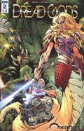 Dread Gods (2017) #2 (Cover B Sears)