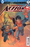 Action Comics (2016) #990 (Lenticular Ed (Oz Effect))