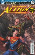 Action Comics (2016) #990 (Variant (Oz Effect))
