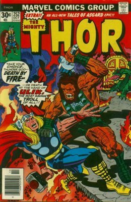Thor (1966) #252