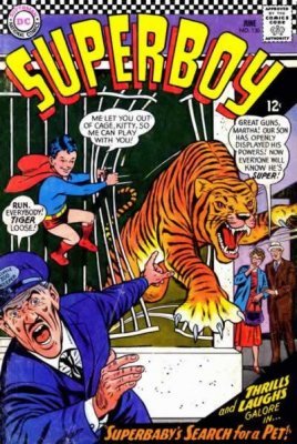 Superboy (1949) #130