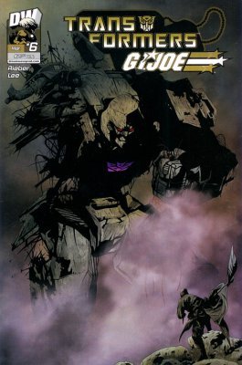 Transformers/G.I. Joe (2003) #6