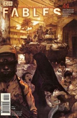 Fables (2002) #44