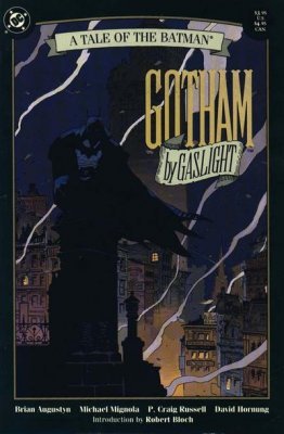 Gotham by Gaslight (1989) #1