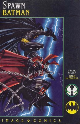 Spawn/Batman (1994) #1