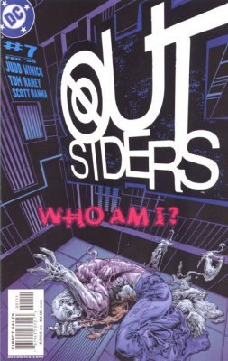 Outsiders (2003) #7