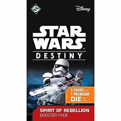Star Wars Destiny: Spirit of Rebellion Booster Pack