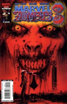 Marvel Zombies 3 (2008) #2