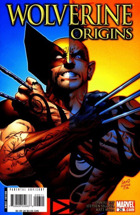 Wolverine: Origins (2006) #26