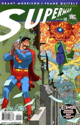 All-Star Superman (2005) #12