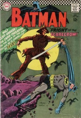 Batman (1940) #189