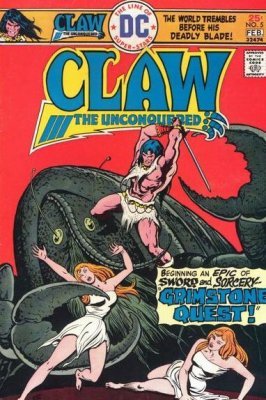 Claw the Unconquered (1975) #5