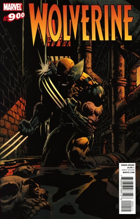 Wolverine (2003) #900