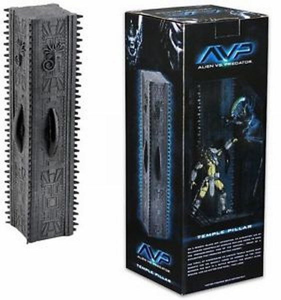 Alien vs Predator - Diorama Element - Pyramid Pillar