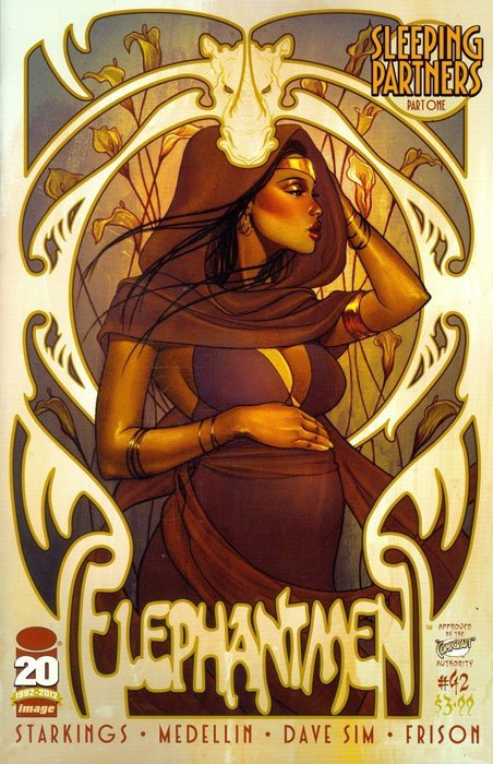 Elephantmen (2006) #42