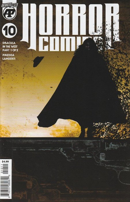 Horror Comics (2019) #10