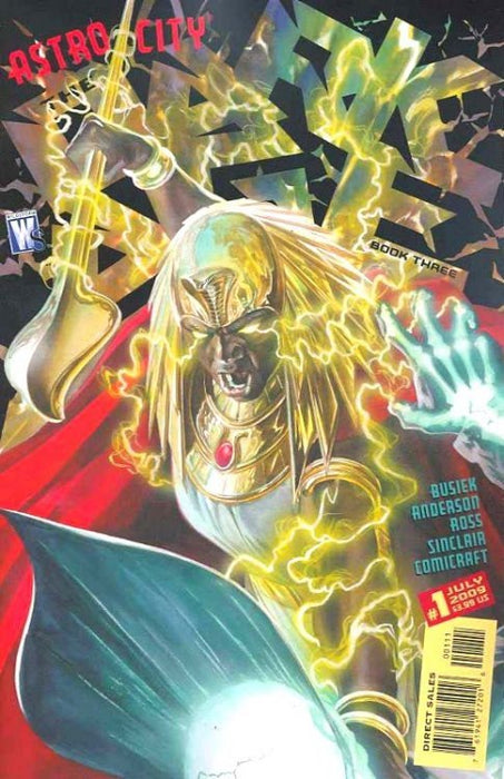 Astro City: The Dark Age - Book Three (2009) #1