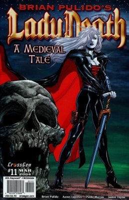 Lady Death: A Medieval Tale (2003) #11