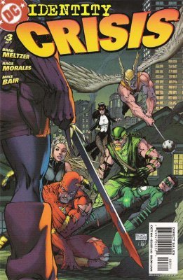 Identity Crisis (2004) #3