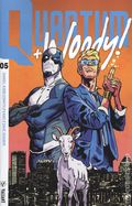 Quantum & Woody (2017) #5 (Cover A Walsh)