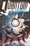 Quantum & Woody (2017) #5 (Cover C 1:20 Incv Ultra Foil Chase)