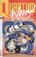 Quantum & Woody (2017) #5 (Cover D 1:50 Incv Bagge)