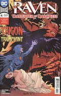 Raven Daughter of Darkness (2018) #4