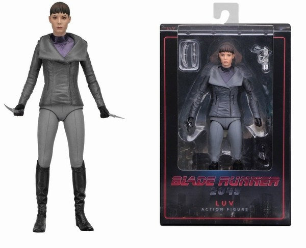 Blade Runner 2049 7-Inch Luv Action Figure