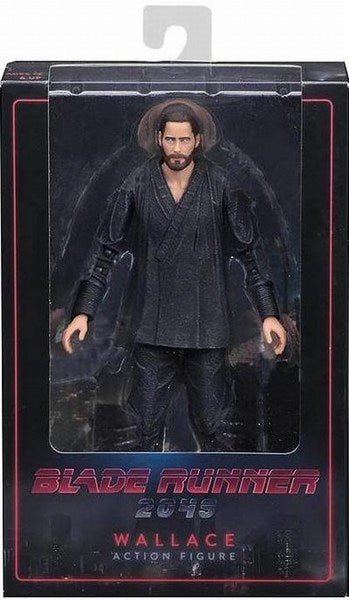 Blade Runner 2049 7-Inch Wallace Action Figure