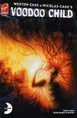 Voodoo Child (2007) #1 (Templesmith Cover)
